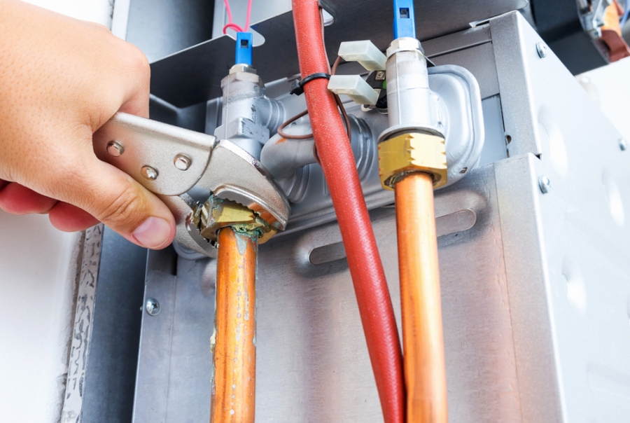 Hot Water Heater Troubleshooting in Winter