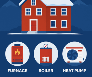 %Title% | Heart Heating Cooling Plumbing &Amp; Electrical heating system installation in Denver