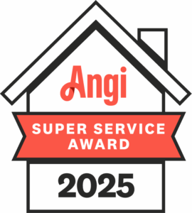 Angi Super Service Award Winner